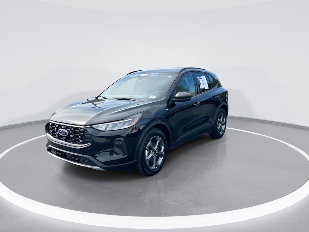 Used 2025 Ford Escape ST-Line SUV