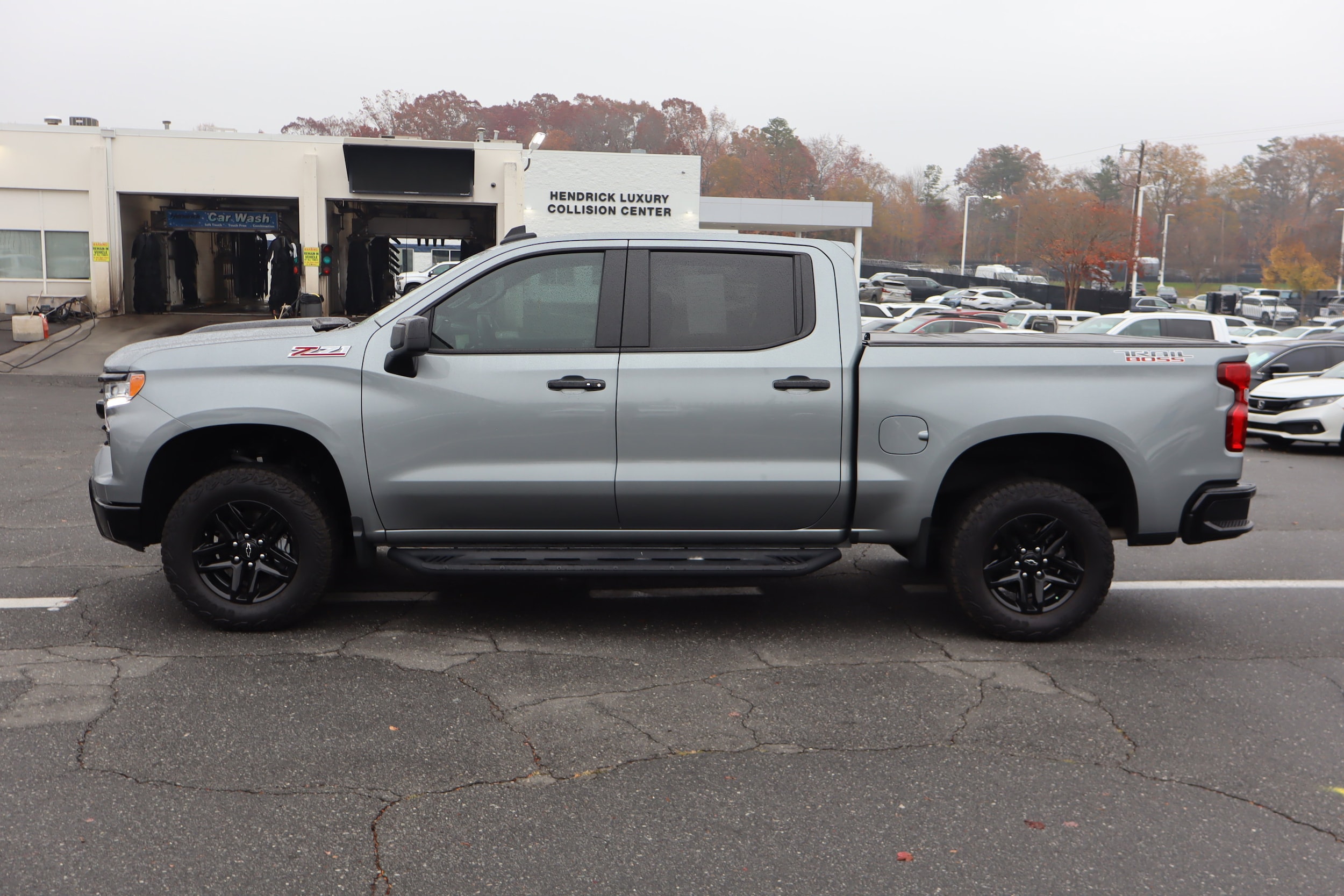 2024 Chevrolet Silverado 1500 LT Trail Boss photo 6