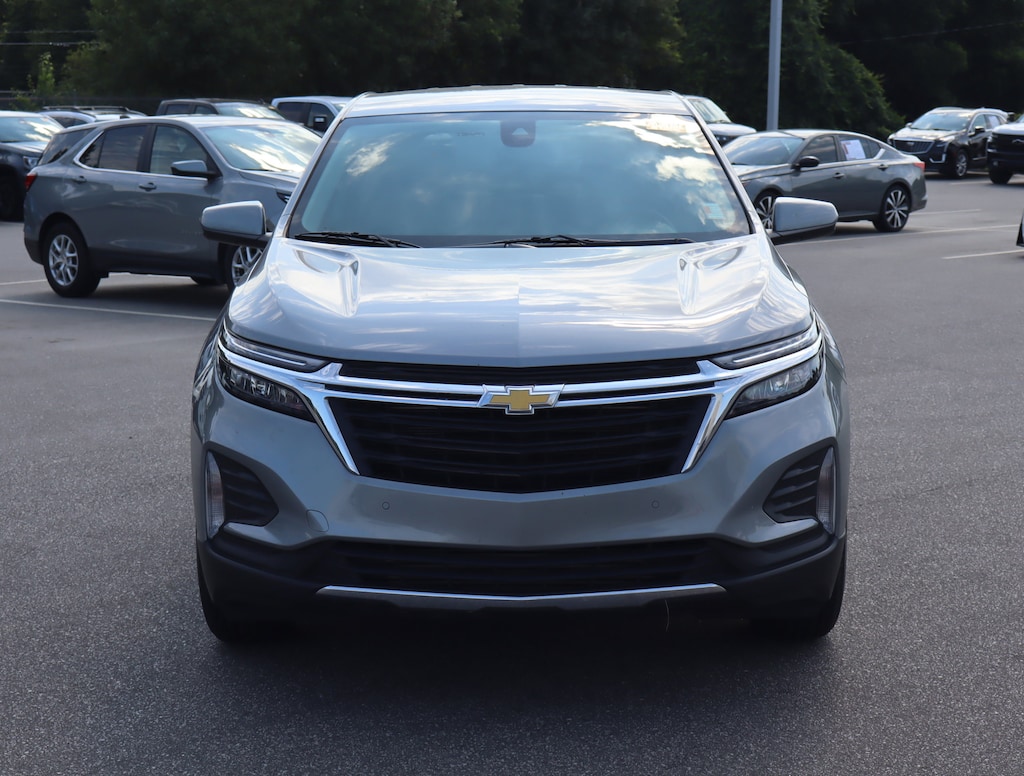 Used 2024 Chevrolet Equinox LT SUV