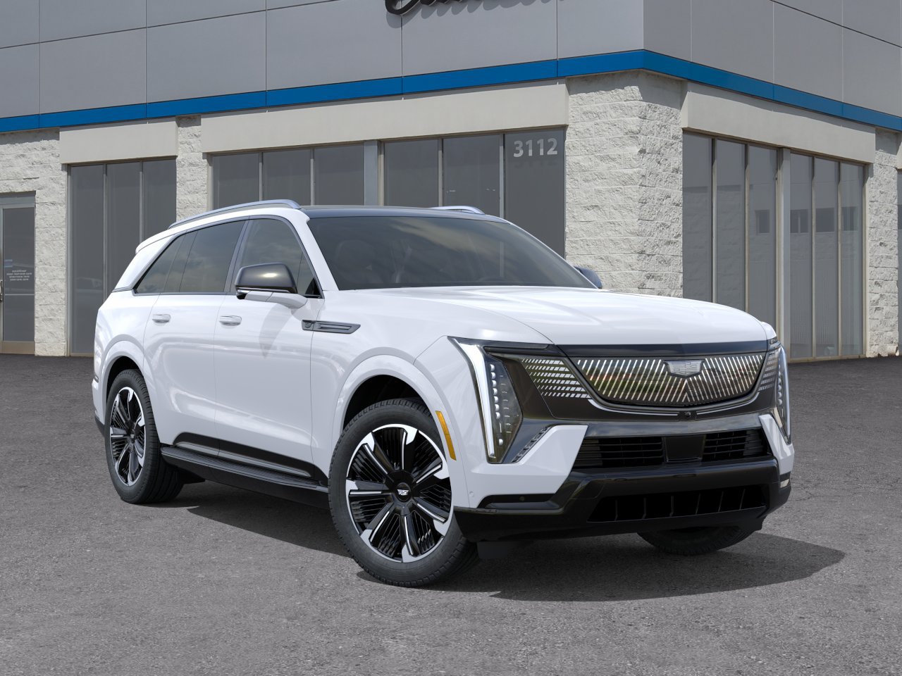 CADILLAC Escalade IQ Sport