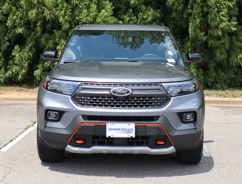 Used 2023 Ford Explorer Timberline SUV