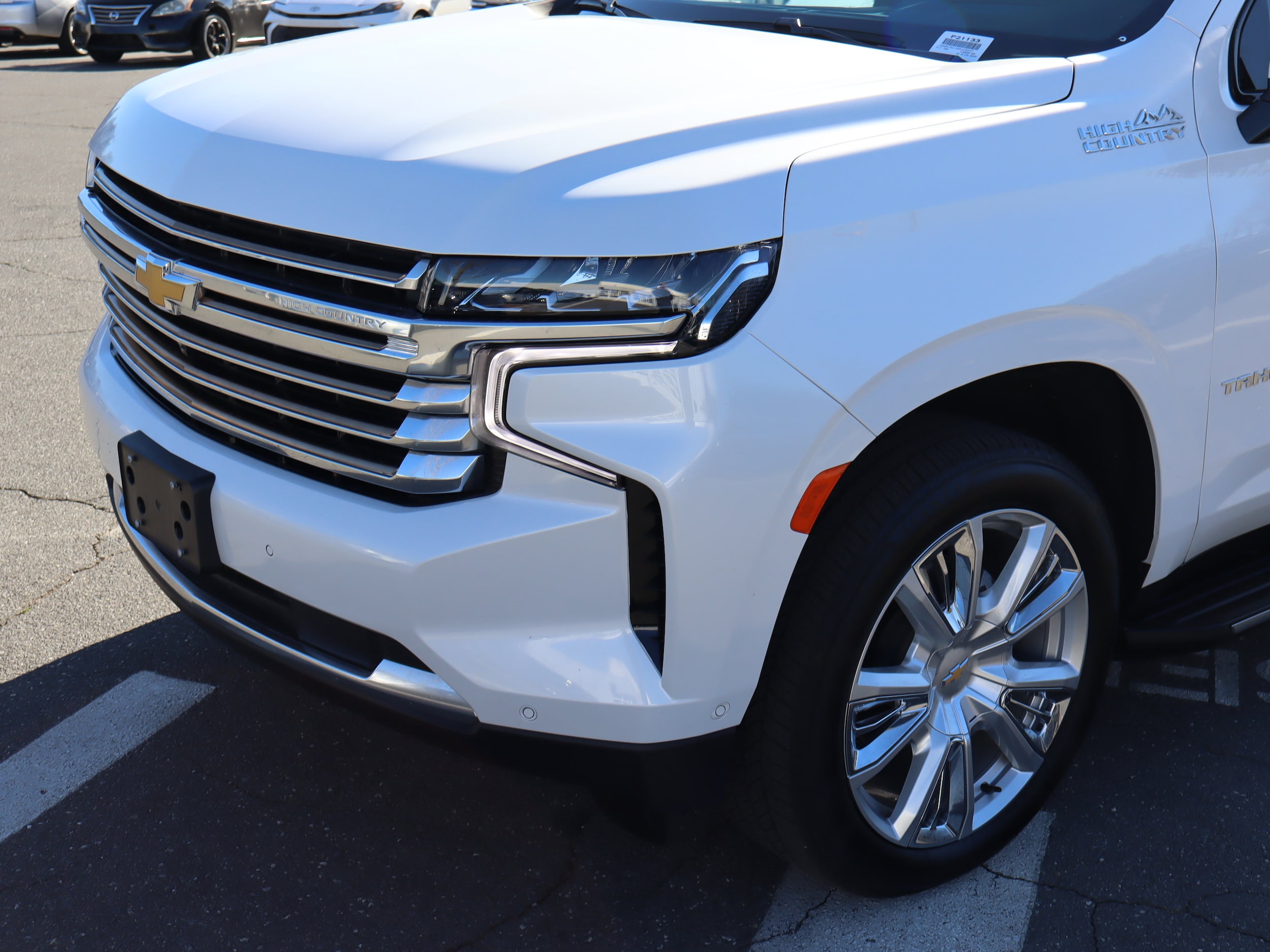 2024 Chevrolet Tahoe High Country photo 5