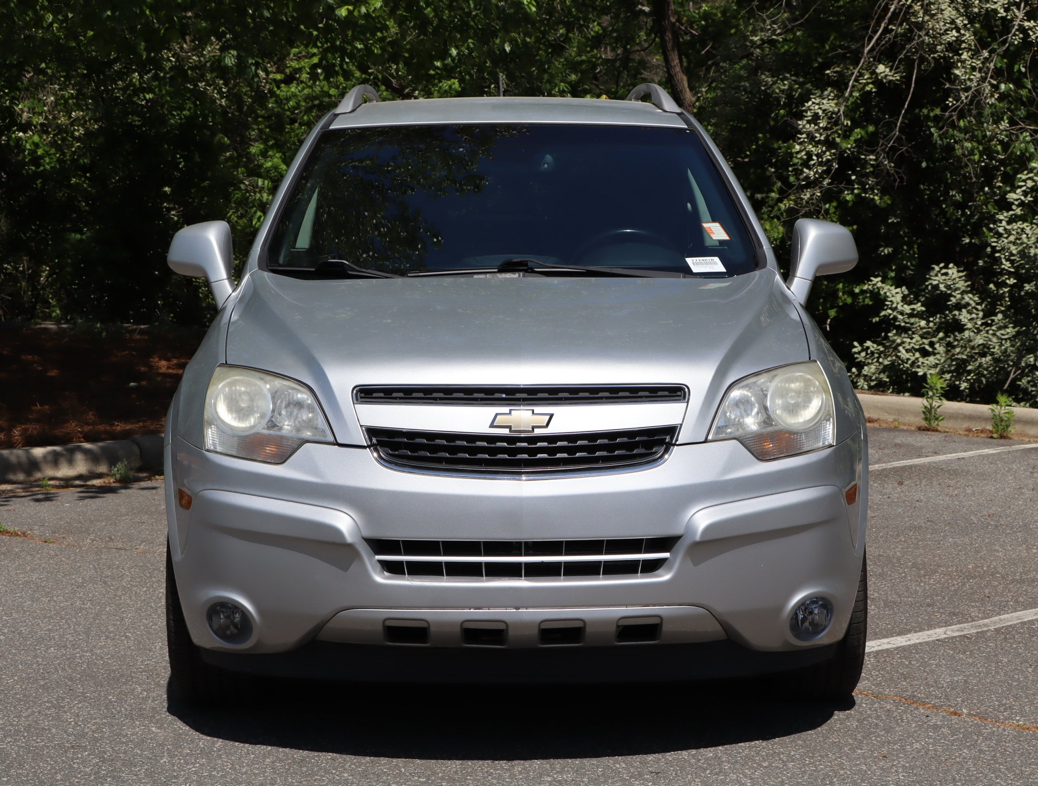 2013 Chevrolet Captiva Sport Fleet LT photo 2