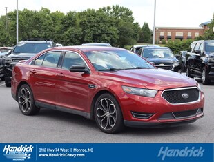 2015 Ford Taurus SHO Sedan