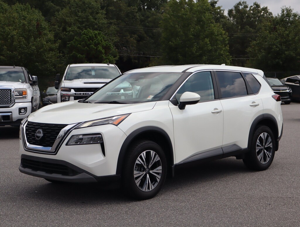 Used 2023 Nissan Rogue SV SUV