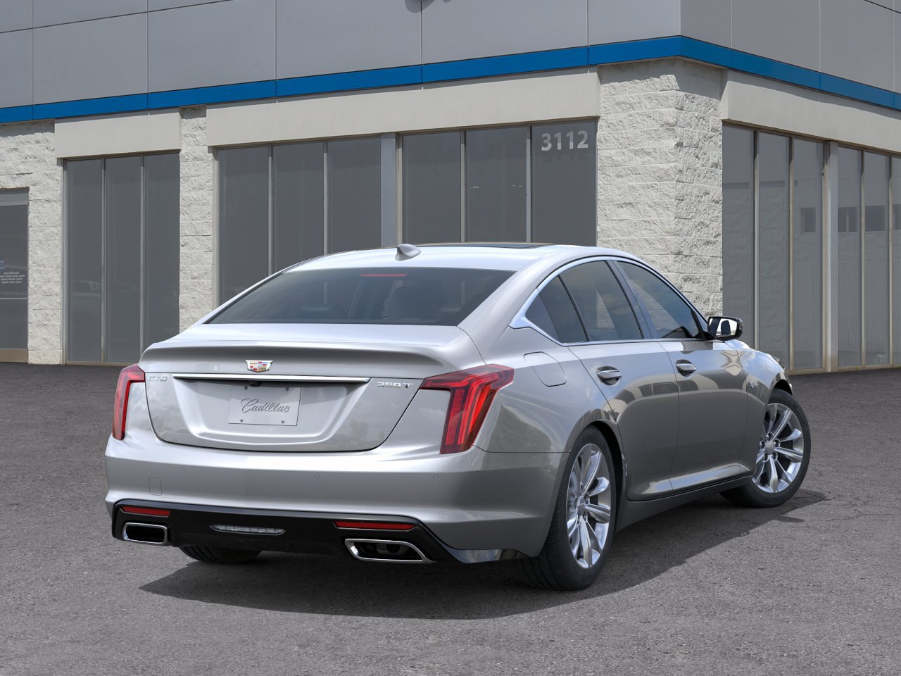 CADILLAC CT5 Premium Luxury