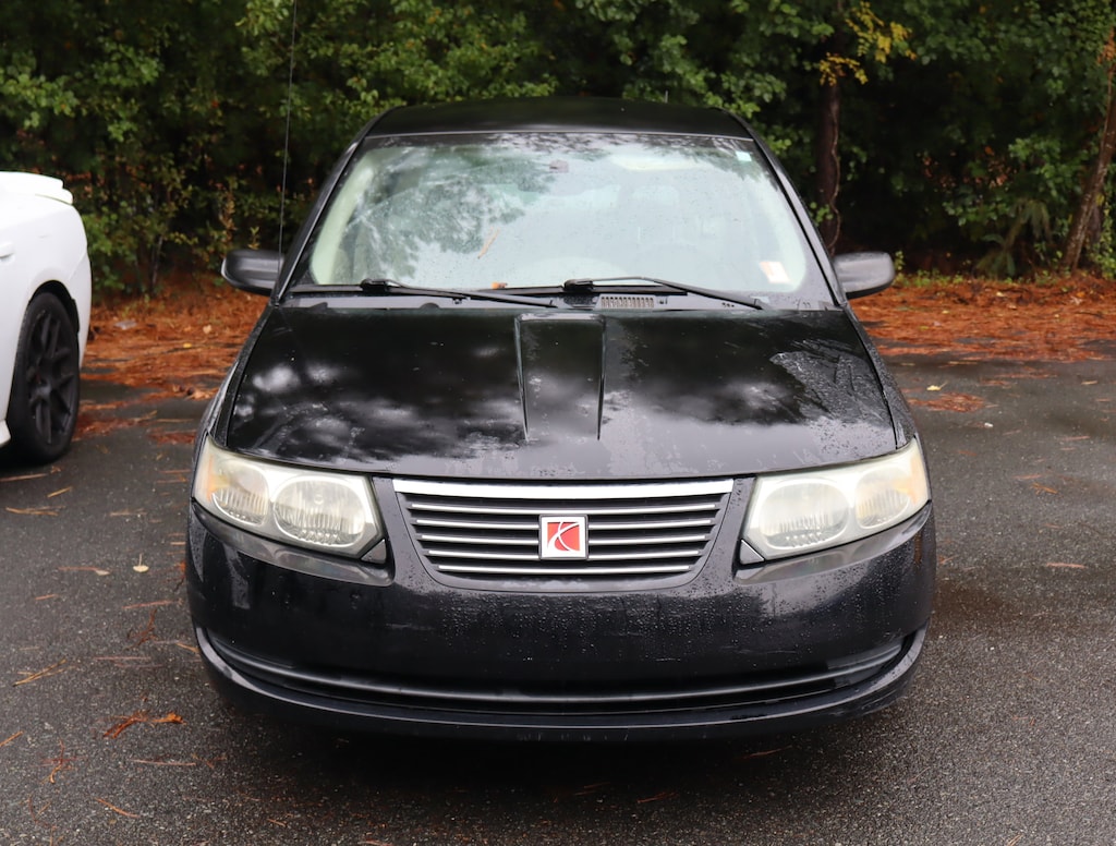 Used 2006 Saturn Ion Sedan