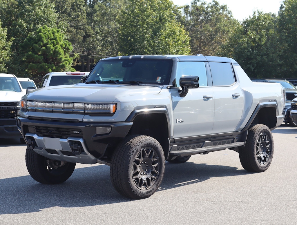 Used 2026 GMC Hummer EV Pickup 2X Pickup