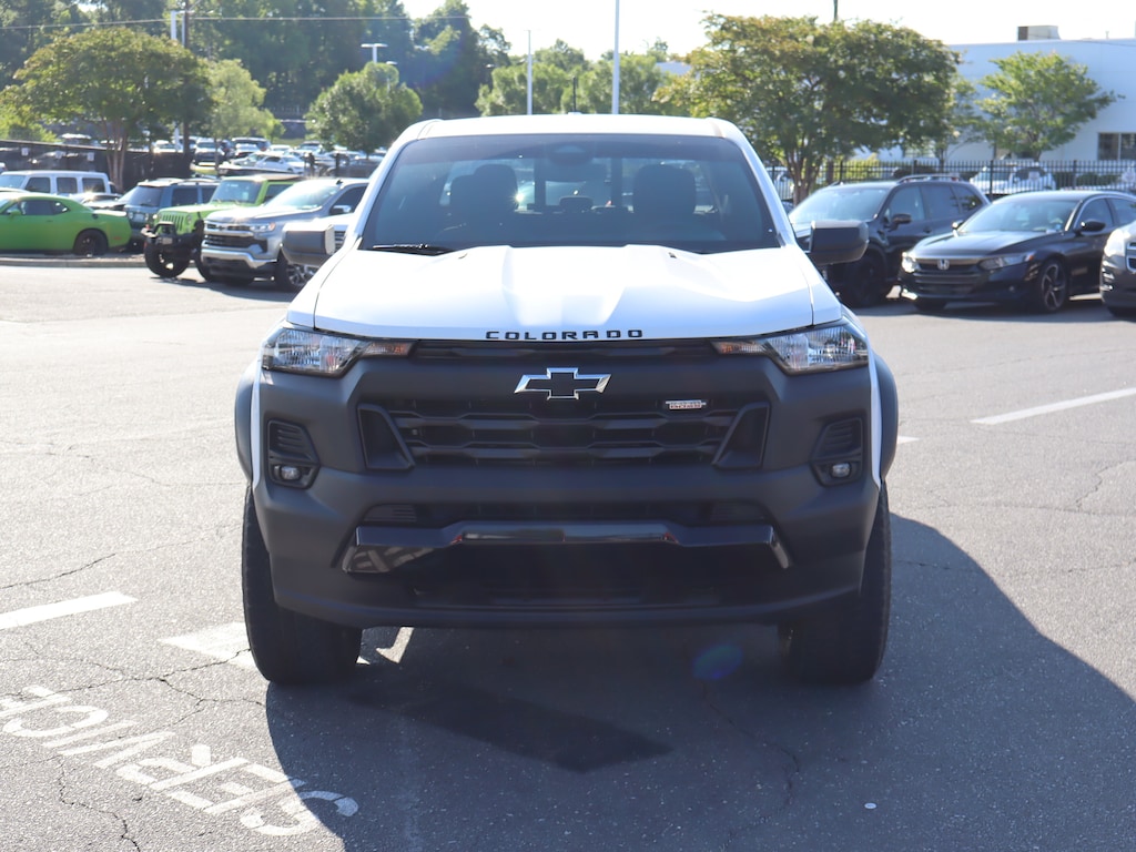 Used 2023 Chevrolet Colorado 4WD Trail Boss Pickup