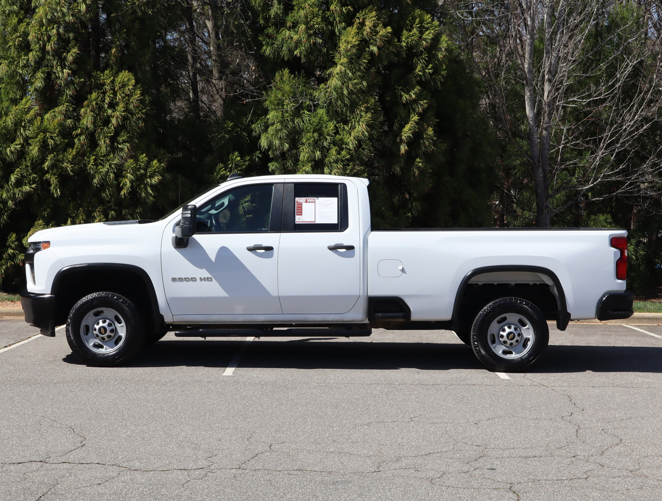 2023 Chevrolet Silverado 2500HD Work Truck photo 5