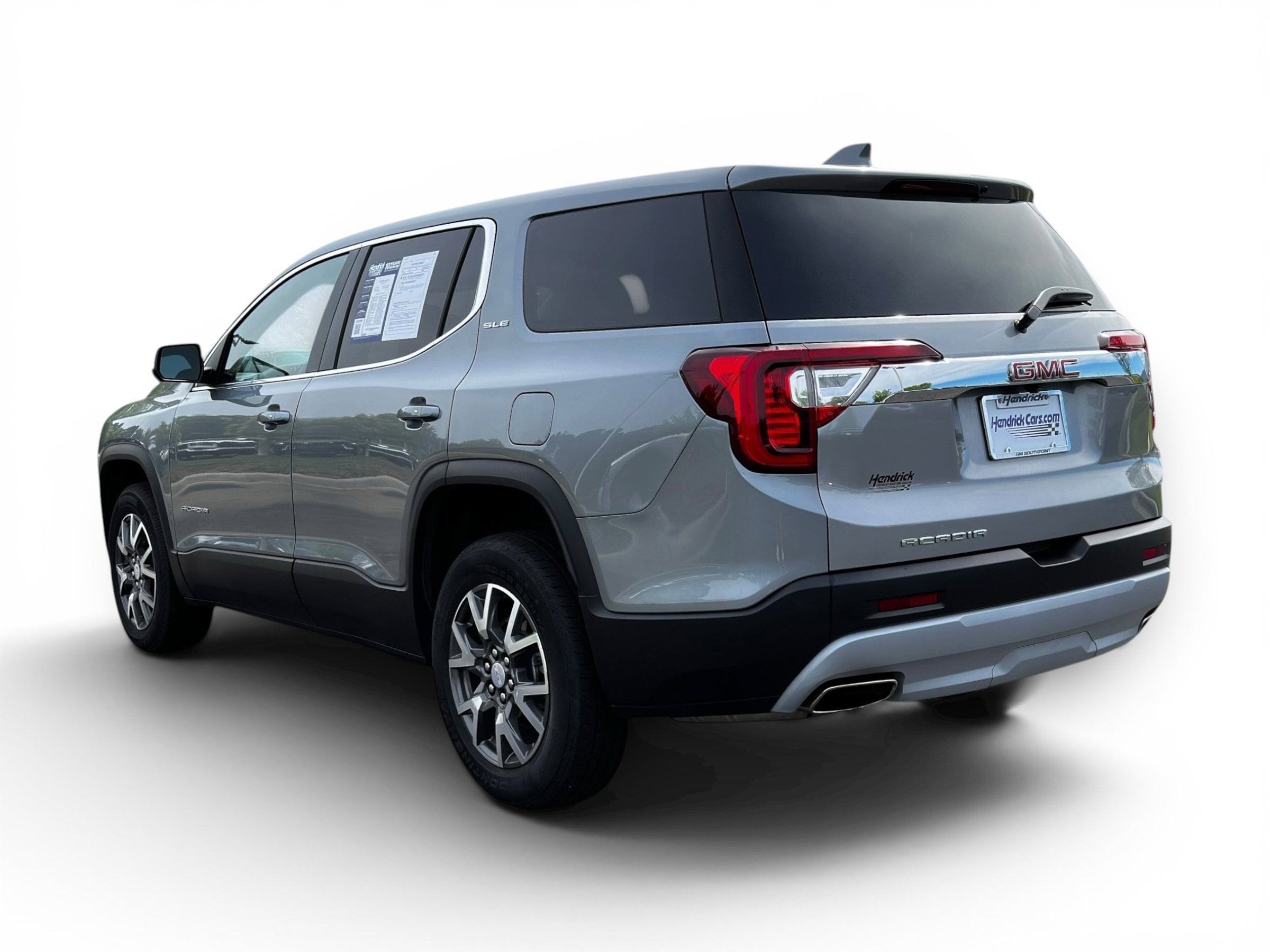 GMC Acadia SLE