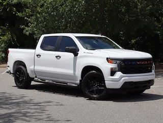 2025 Chevrolet Silverado 1500 Custom Pickup