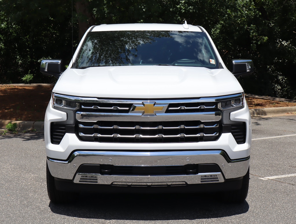 Used 2024 Chevrolet Silverado 1500 LTZ Pickup