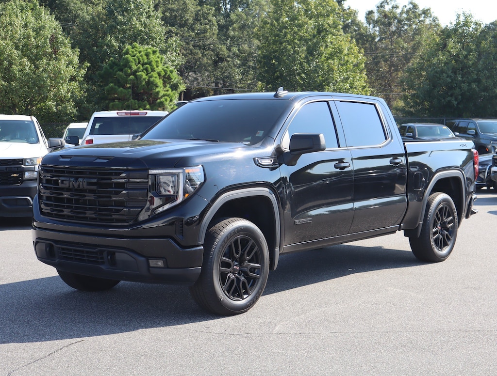 Used 2025 GMC Sierra 1500 Elevation Pickup