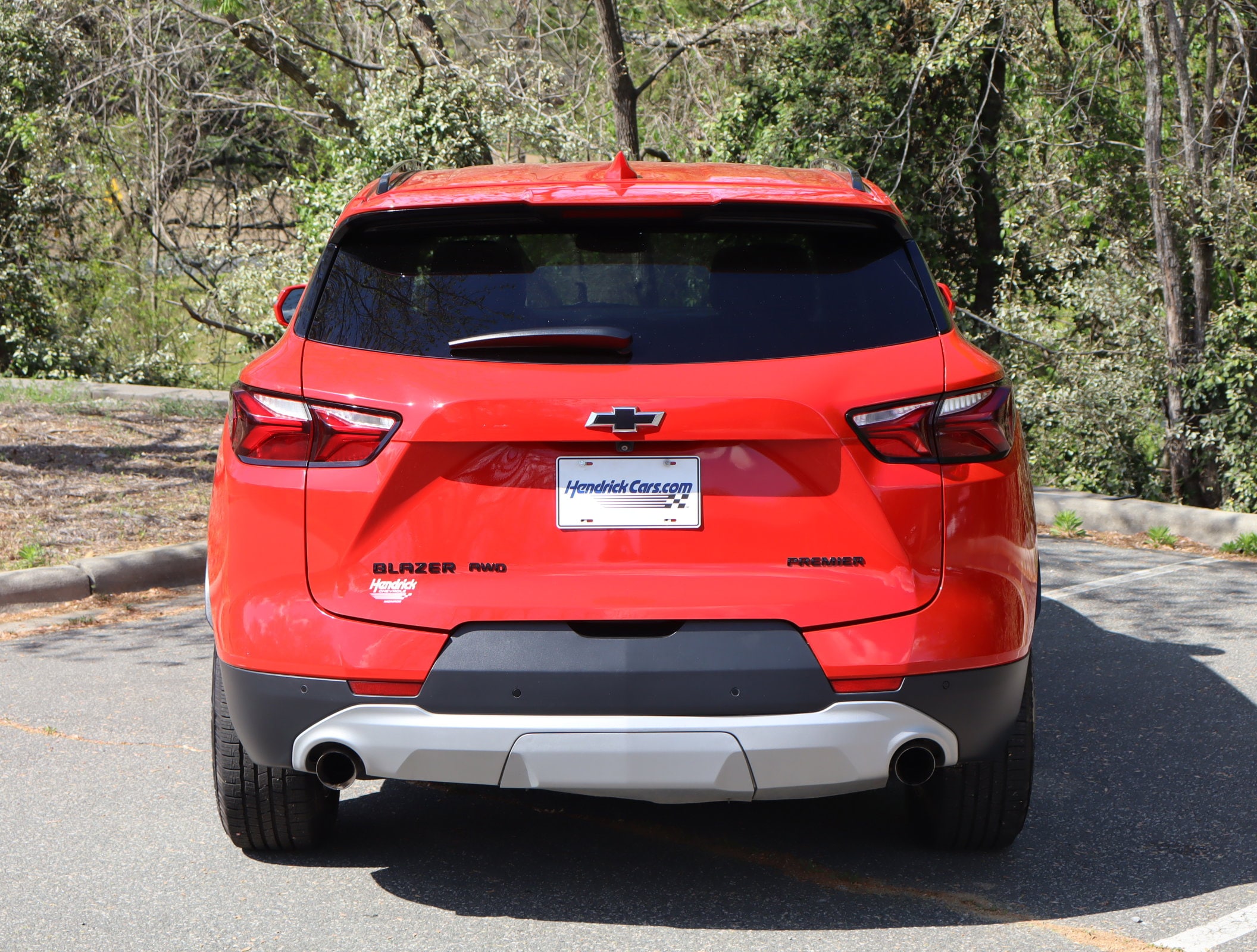 2020 Chevrolet Blazer LT photo 3