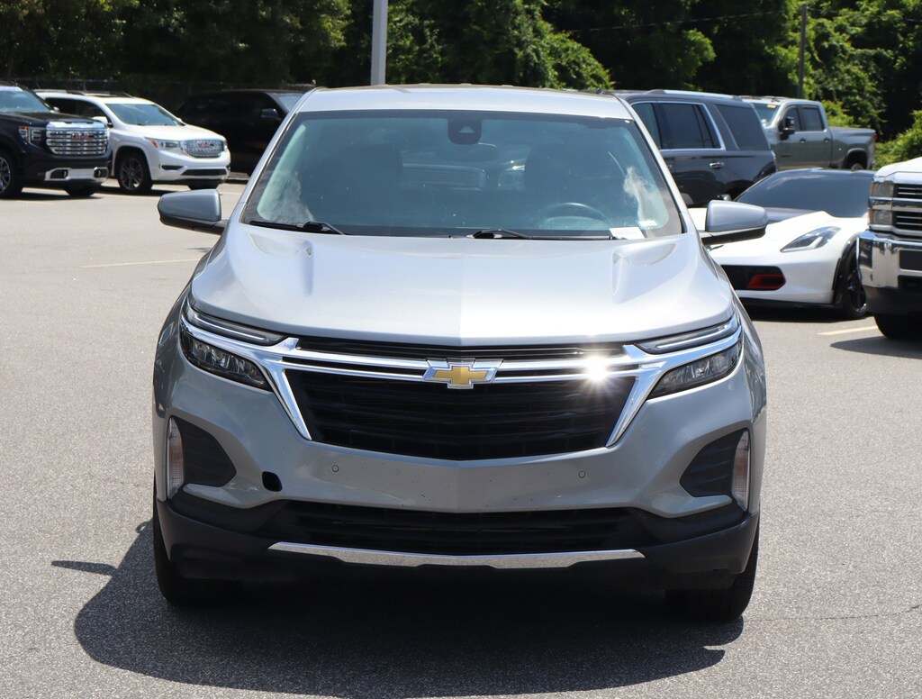 Certified 2024 Chevrolet Equinox LT SUV
