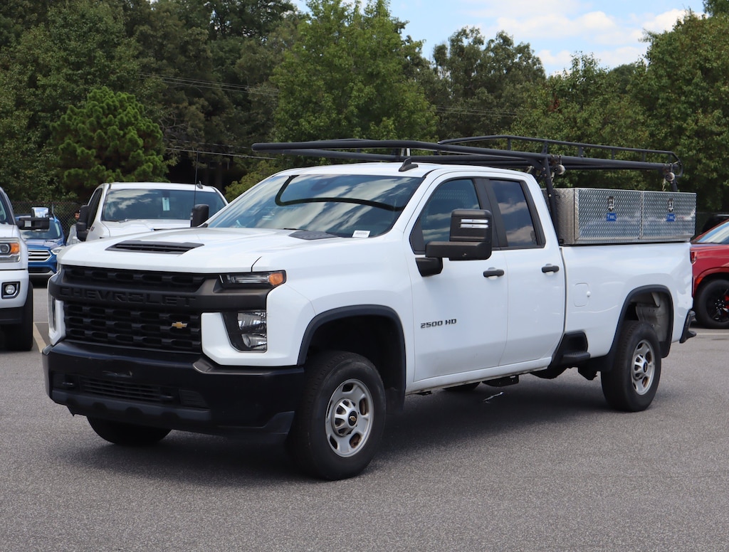 Used 2023 Chevrolet Silverado 2500HD Work Truck Pickup