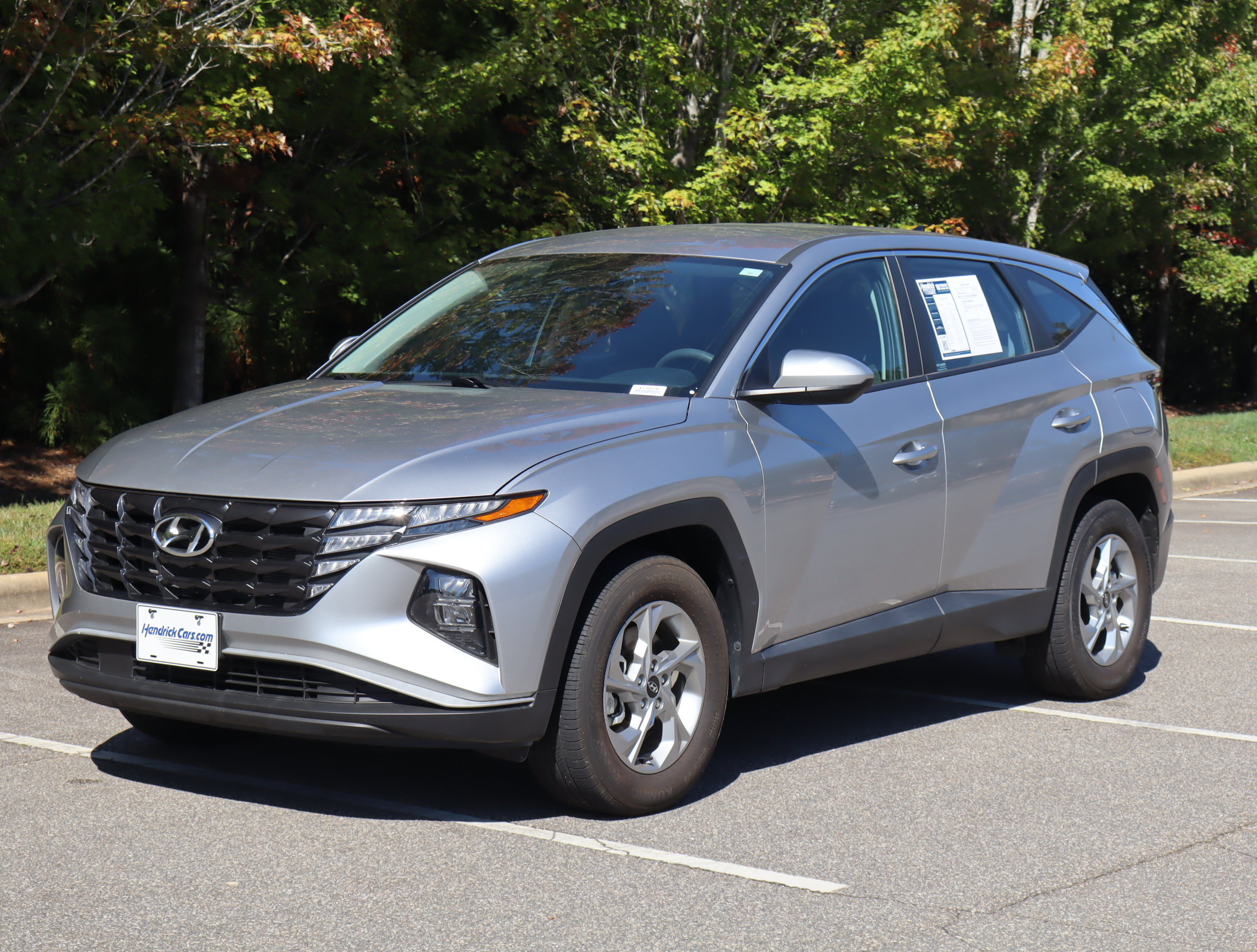 Used 2024 Hyundai Tucson SE SUV