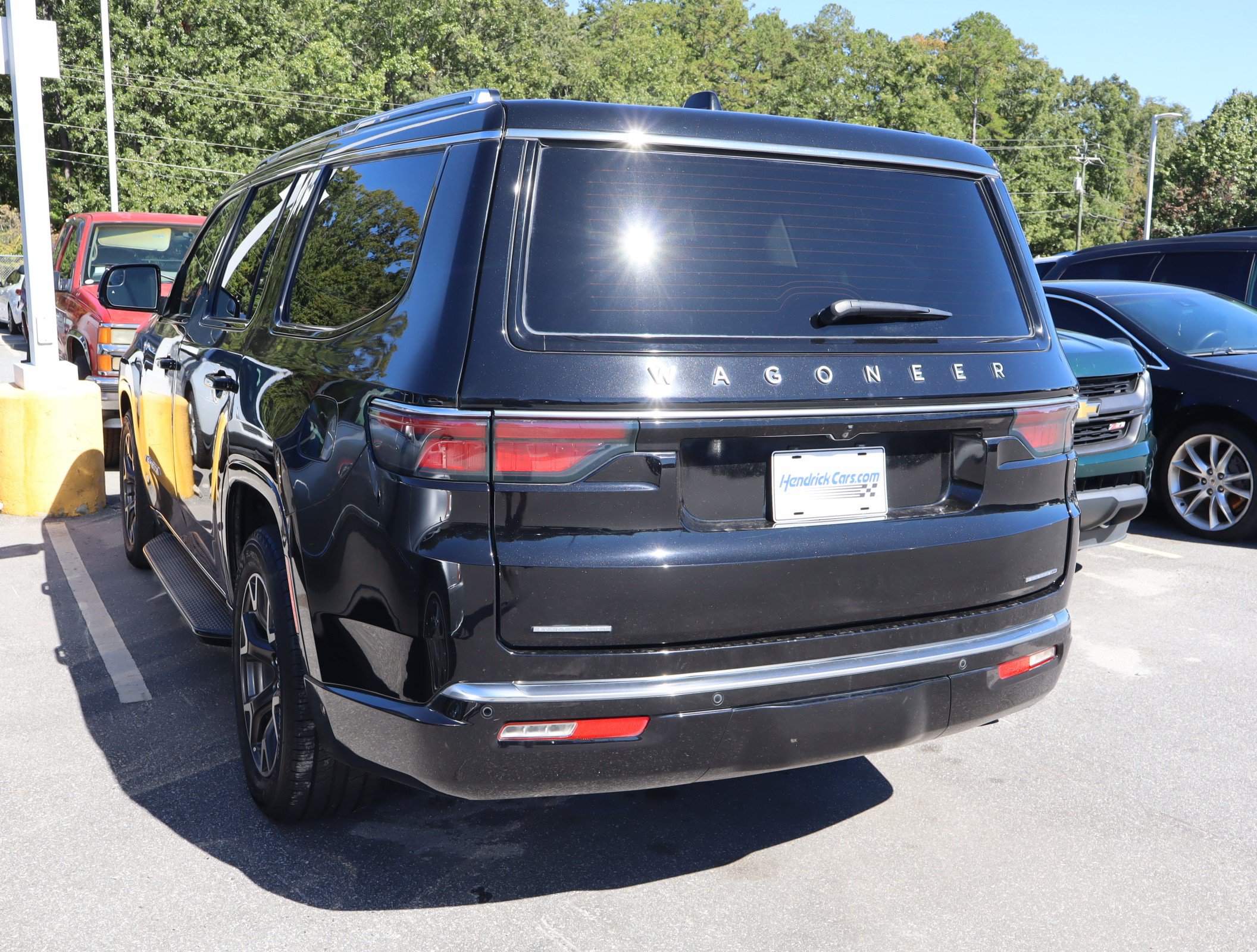 Used 2023 Jeep Wagoneer Series III SUV