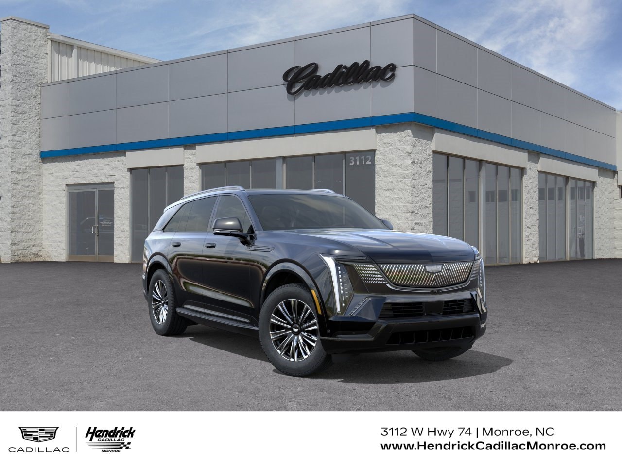 CADILLAC Escalade IQ Sport