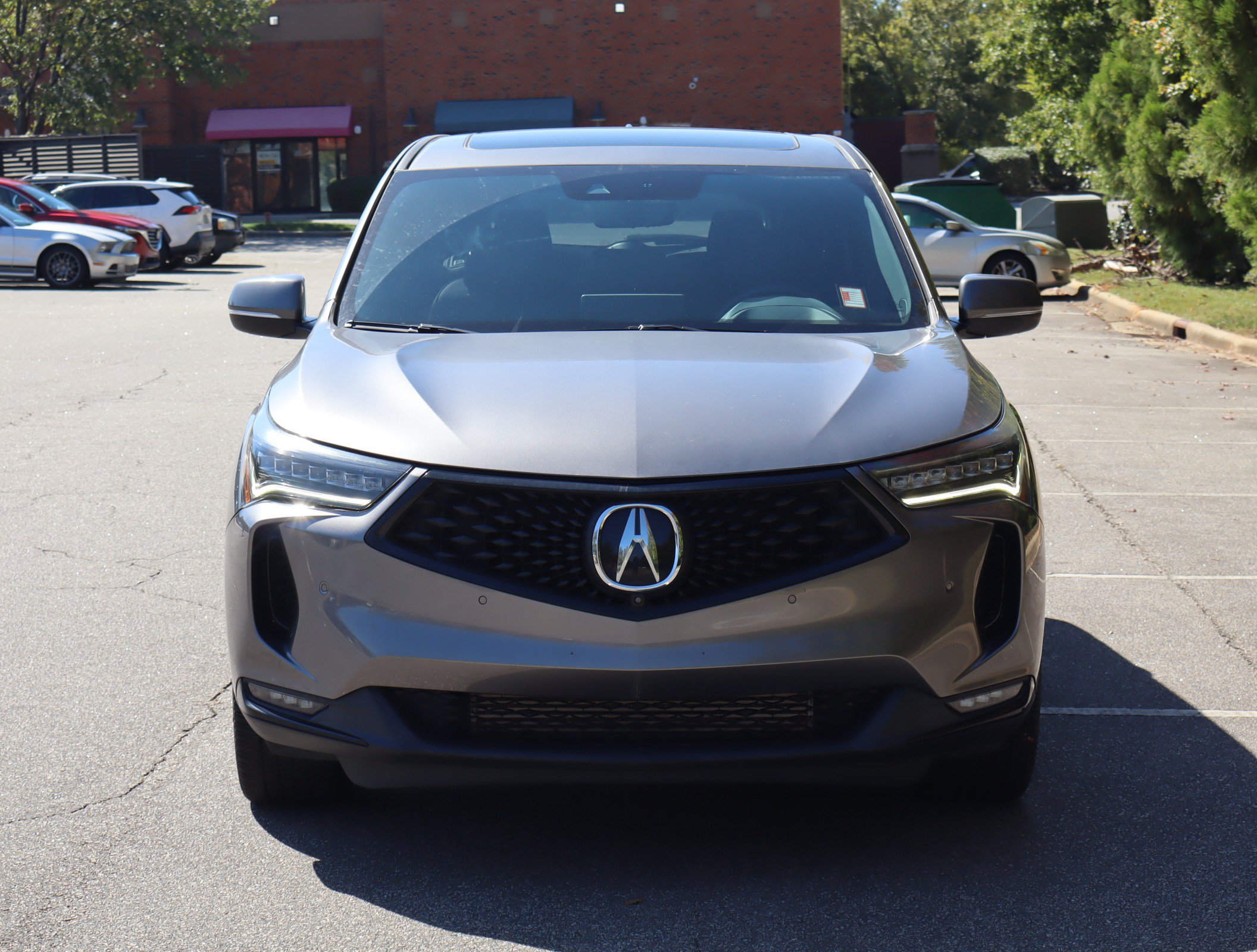 Used 2022 Acura RDX w/A-Spec Advance Package SUV