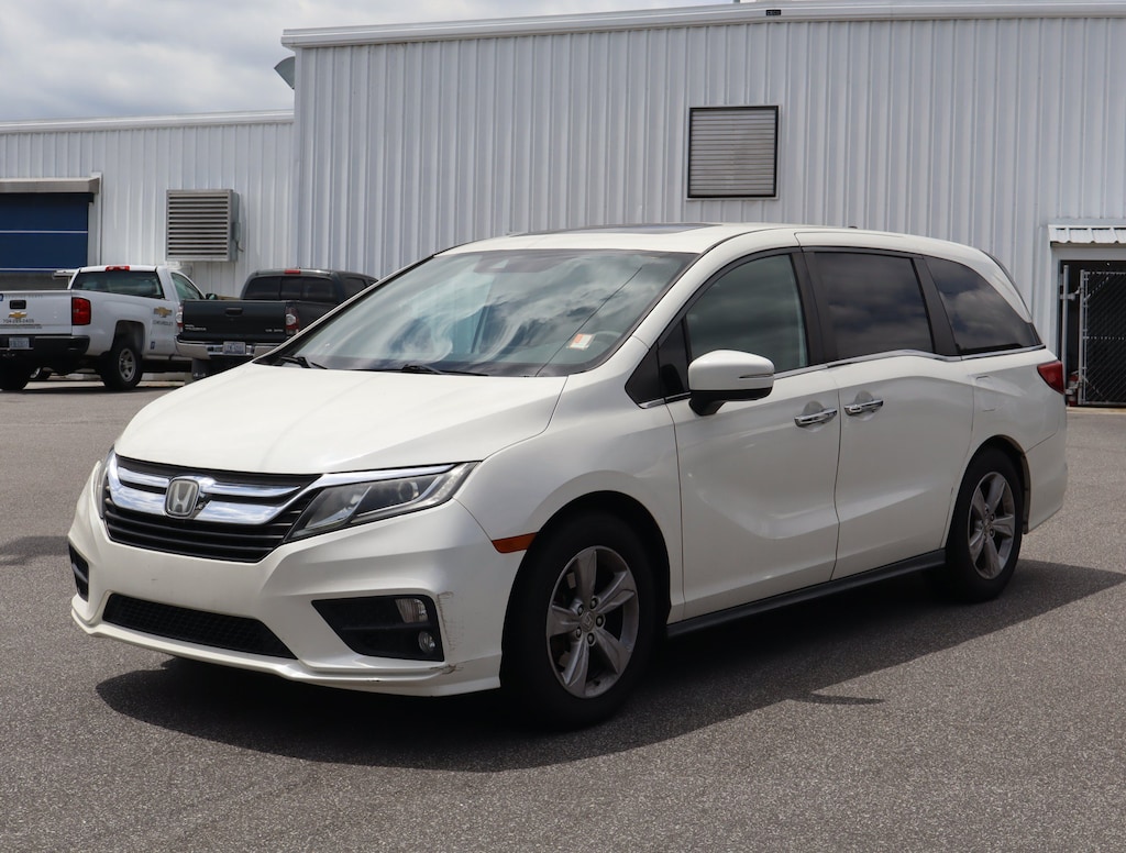 Used 2019 Honda Odyssey EX-L Minivan