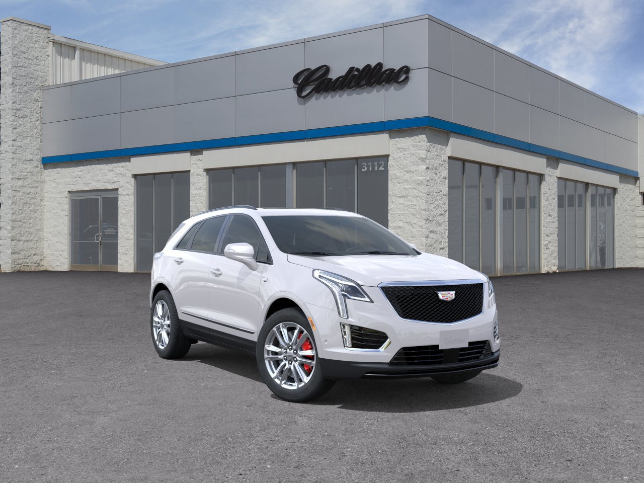 CADILLAC XT5 AWD Sport