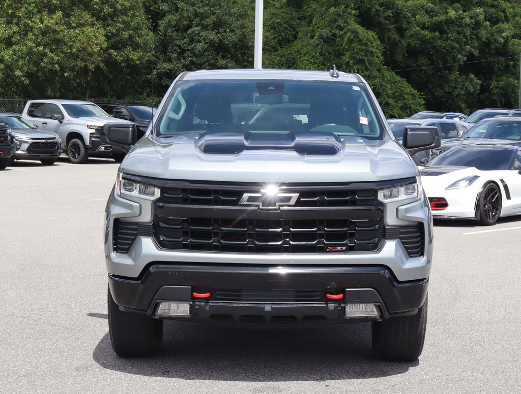 Used 2023 Chevrolet Silverado 1500 LT Trail Boss Pickup