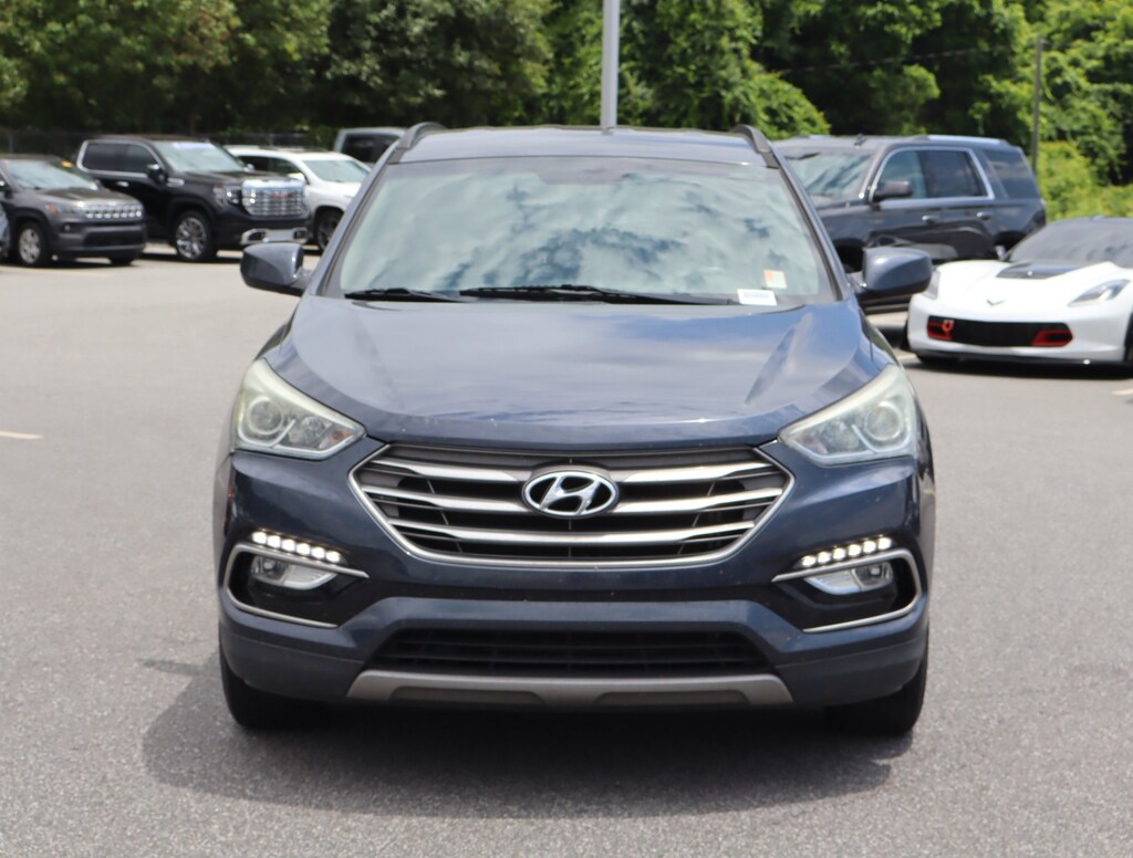 Used 2017 Hyundai Santa Fe Sport 2.4L SUV