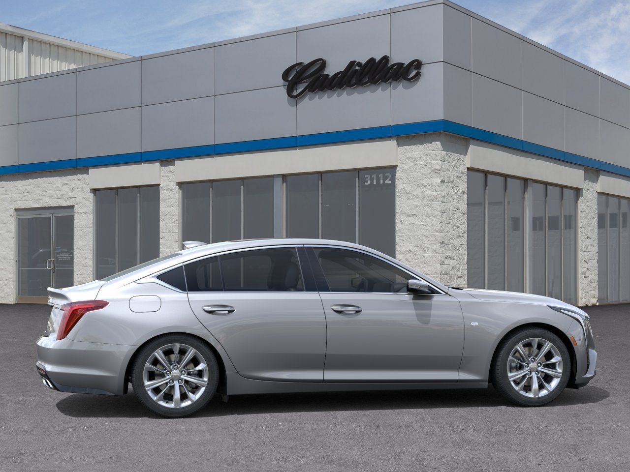 CADILLAC CT5 Premium Luxury