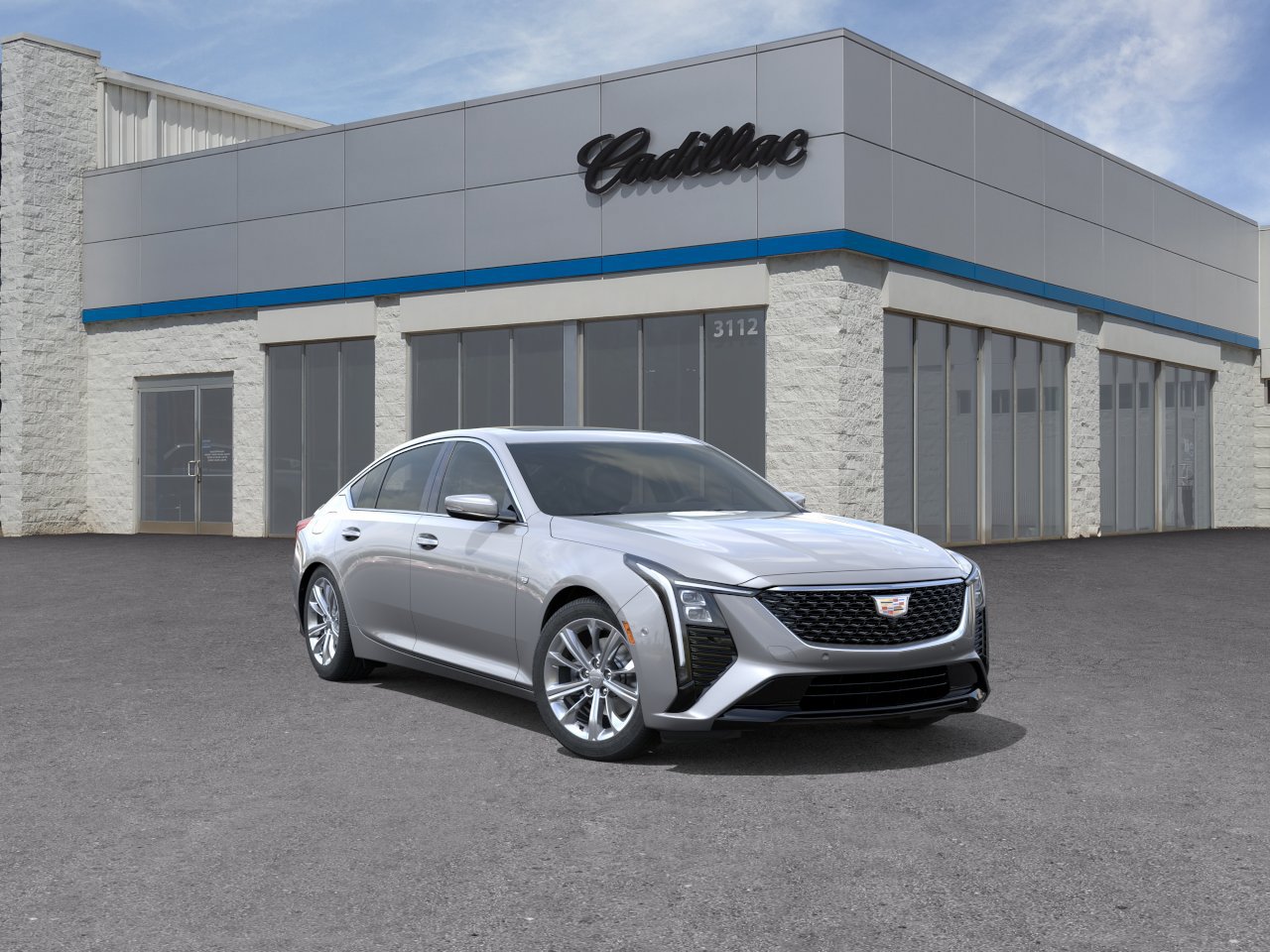 CADILLAC CT5 Premium Luxury