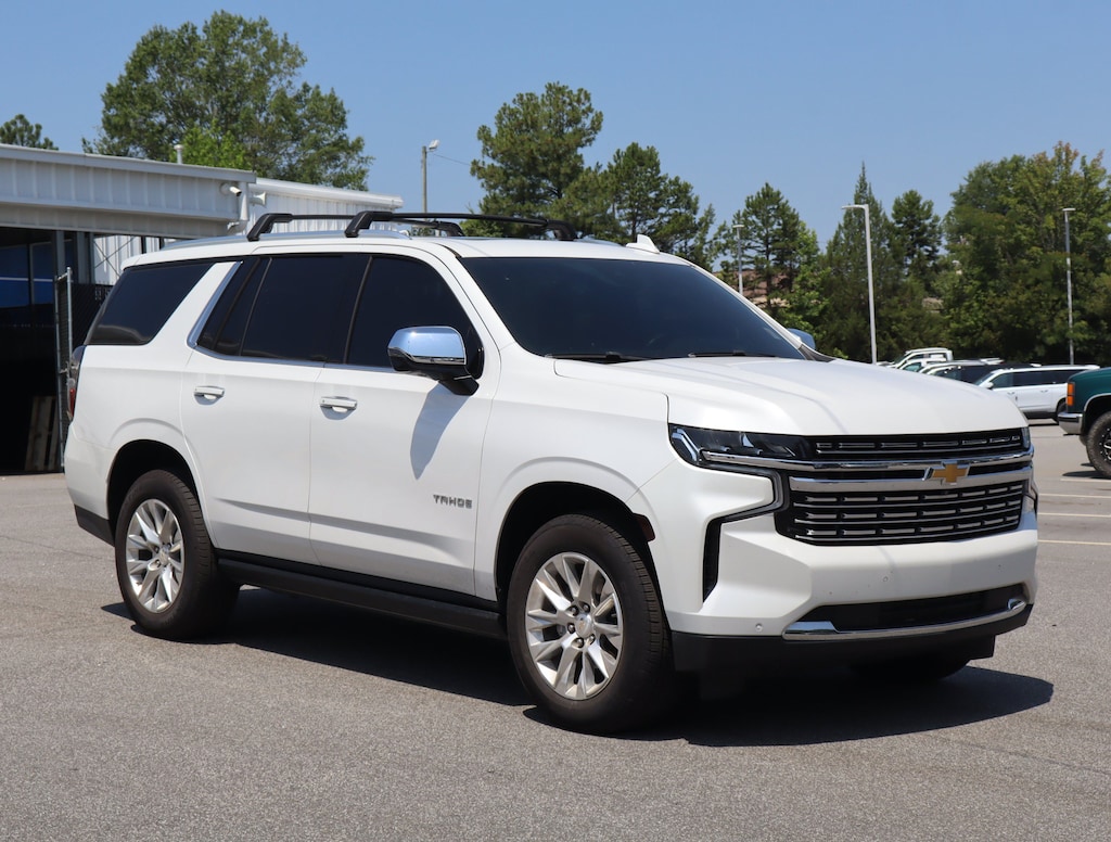 Used 2023 Chevrolet Tahoe Premier SUV