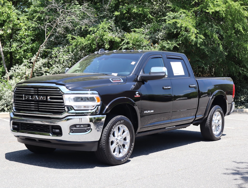 Used 2022 Ram 3500 Laramie Pickup