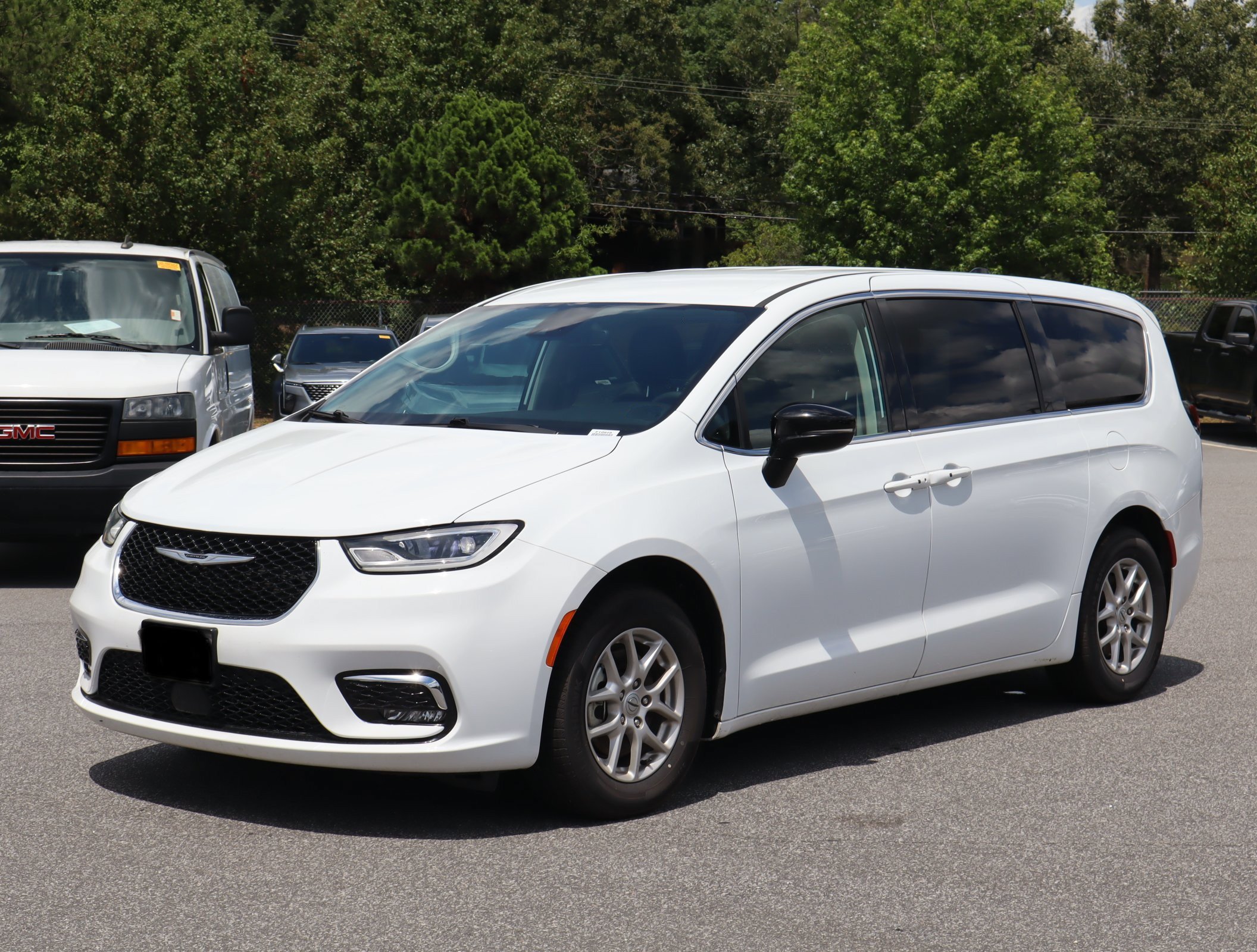 Chrysler Pacifica Touring L