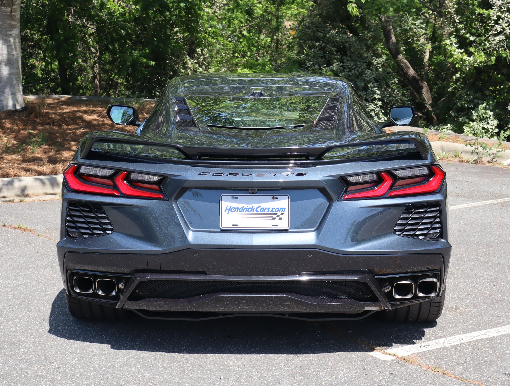 2021 Chevrolet Corvette 2LT photo 6