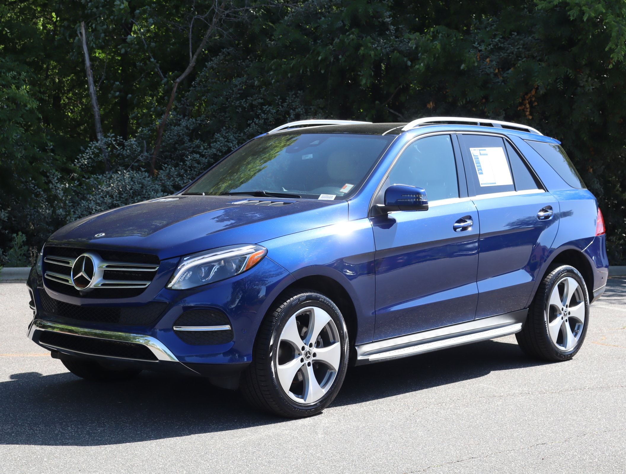 2018 Mercedes-Benz GLE 350 photo 5