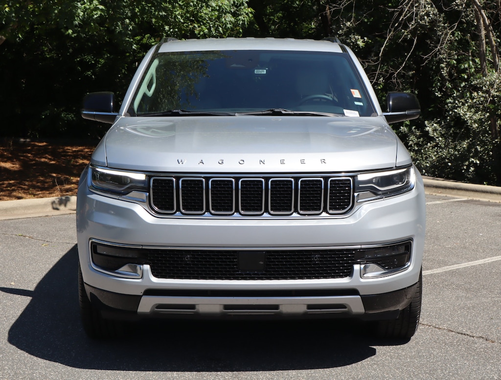 Used 2024 Jeep Wagoneer Series II SUV