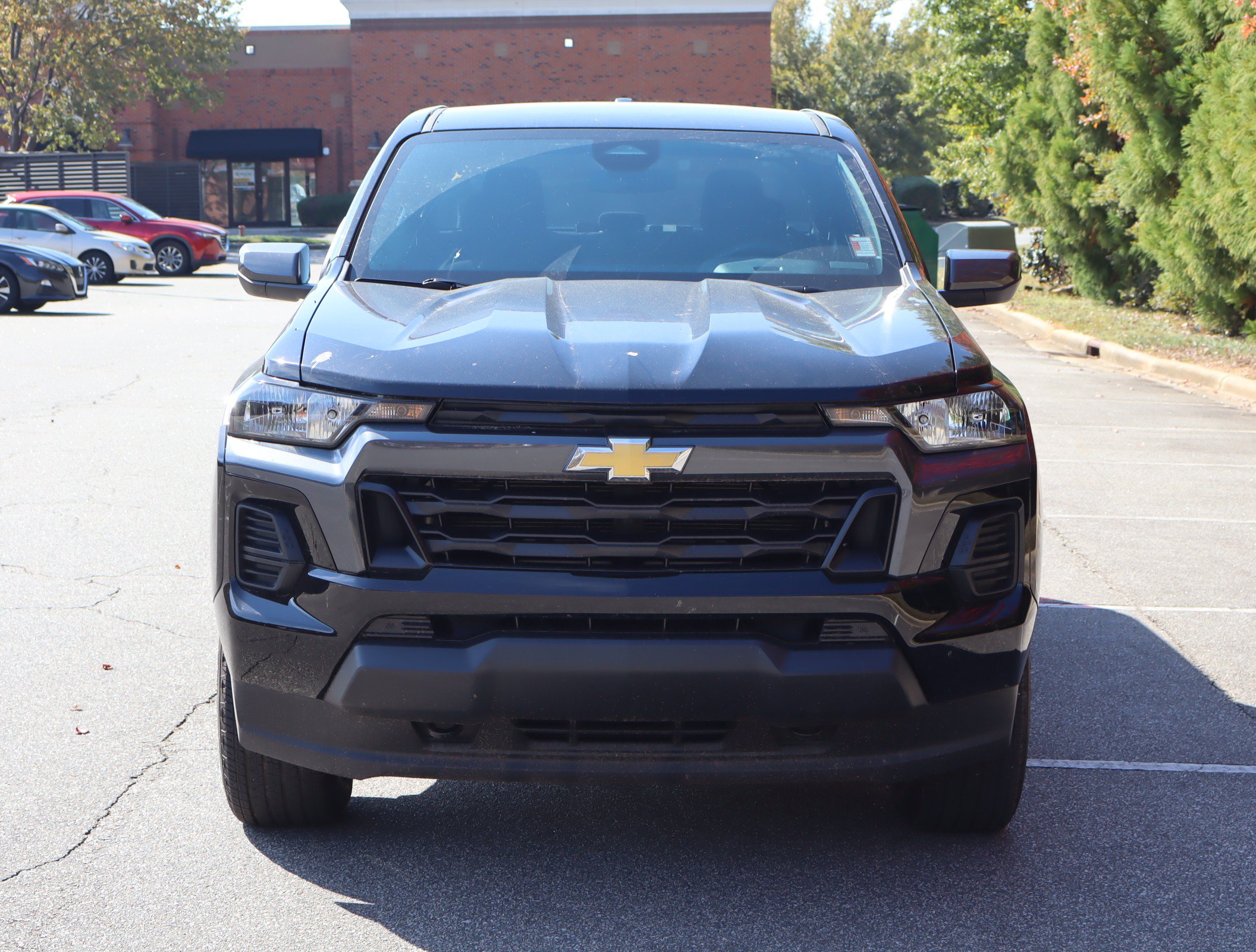 Used 2024 Chevrolet Colorado 4WD LT Pickup