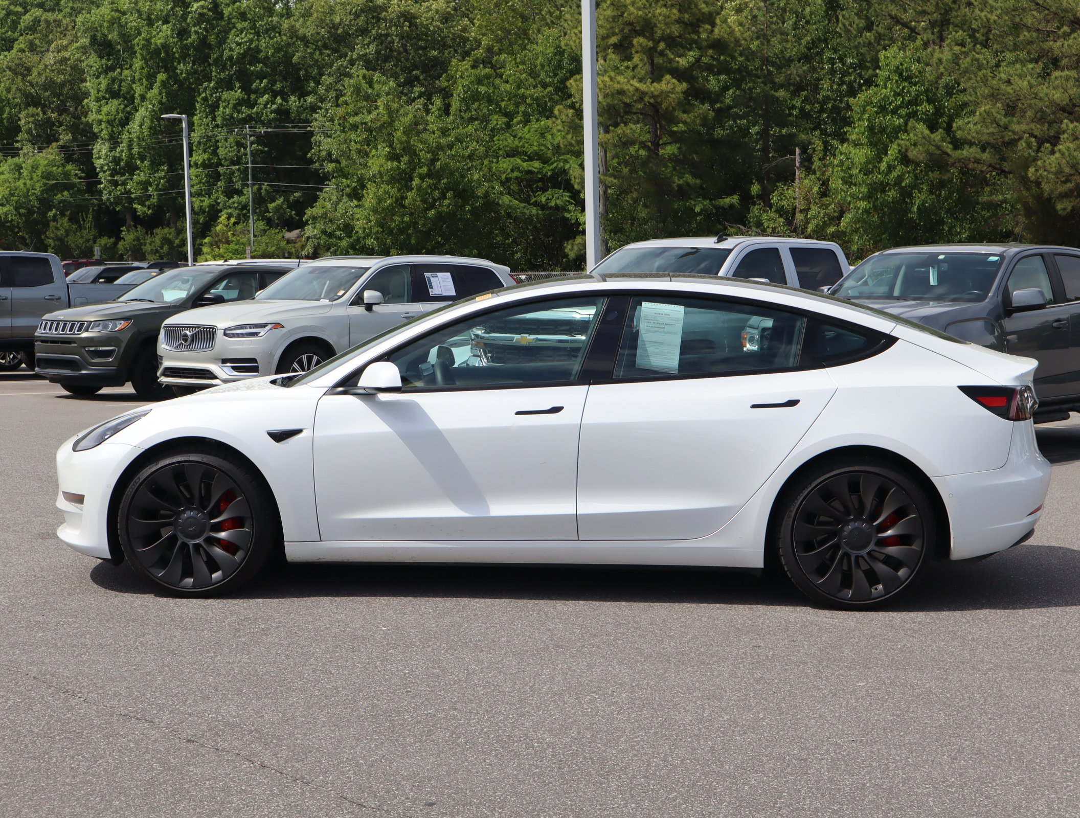 2022 Tesla Model 3 Performance photo 5