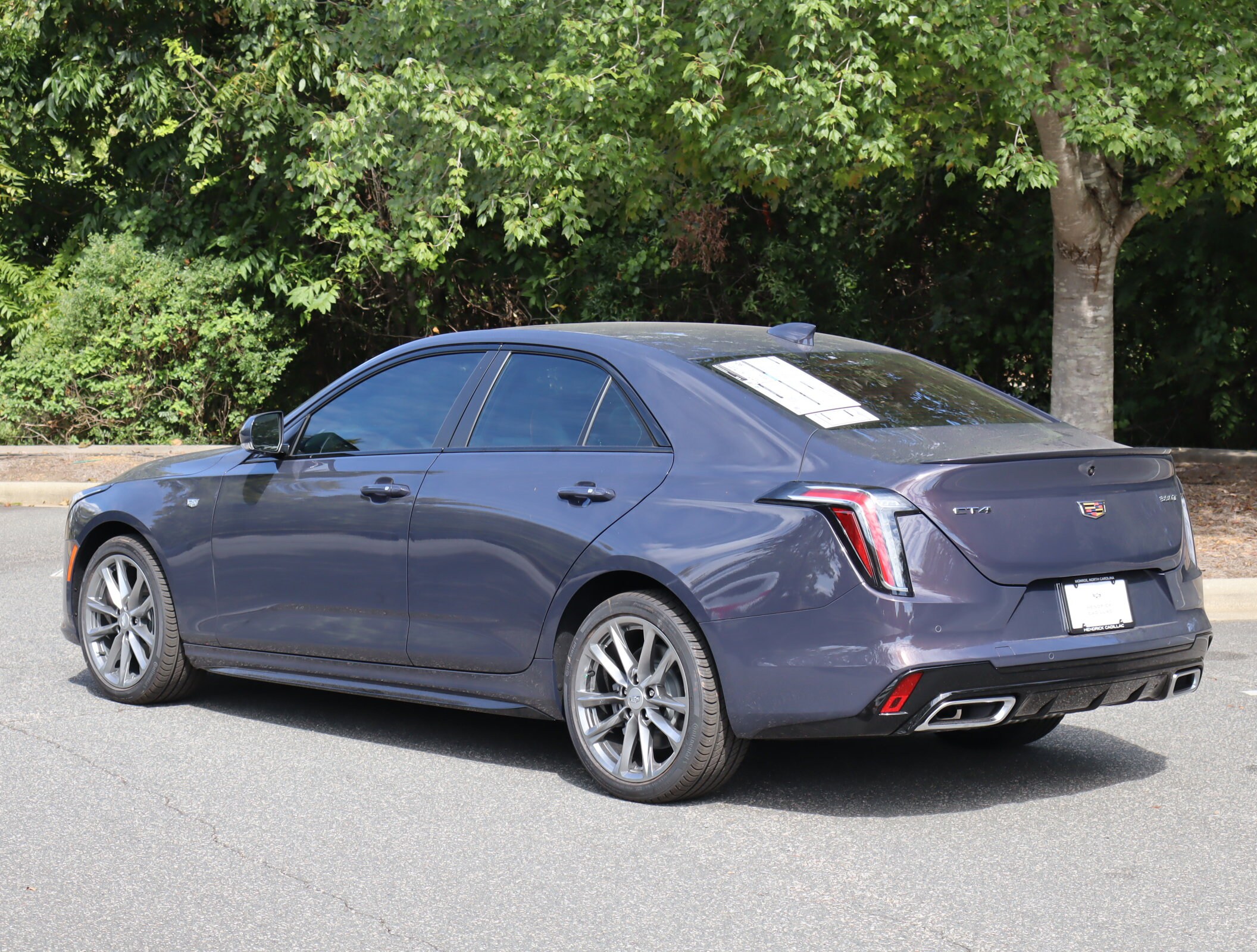 CADILLAC CT4 Sport