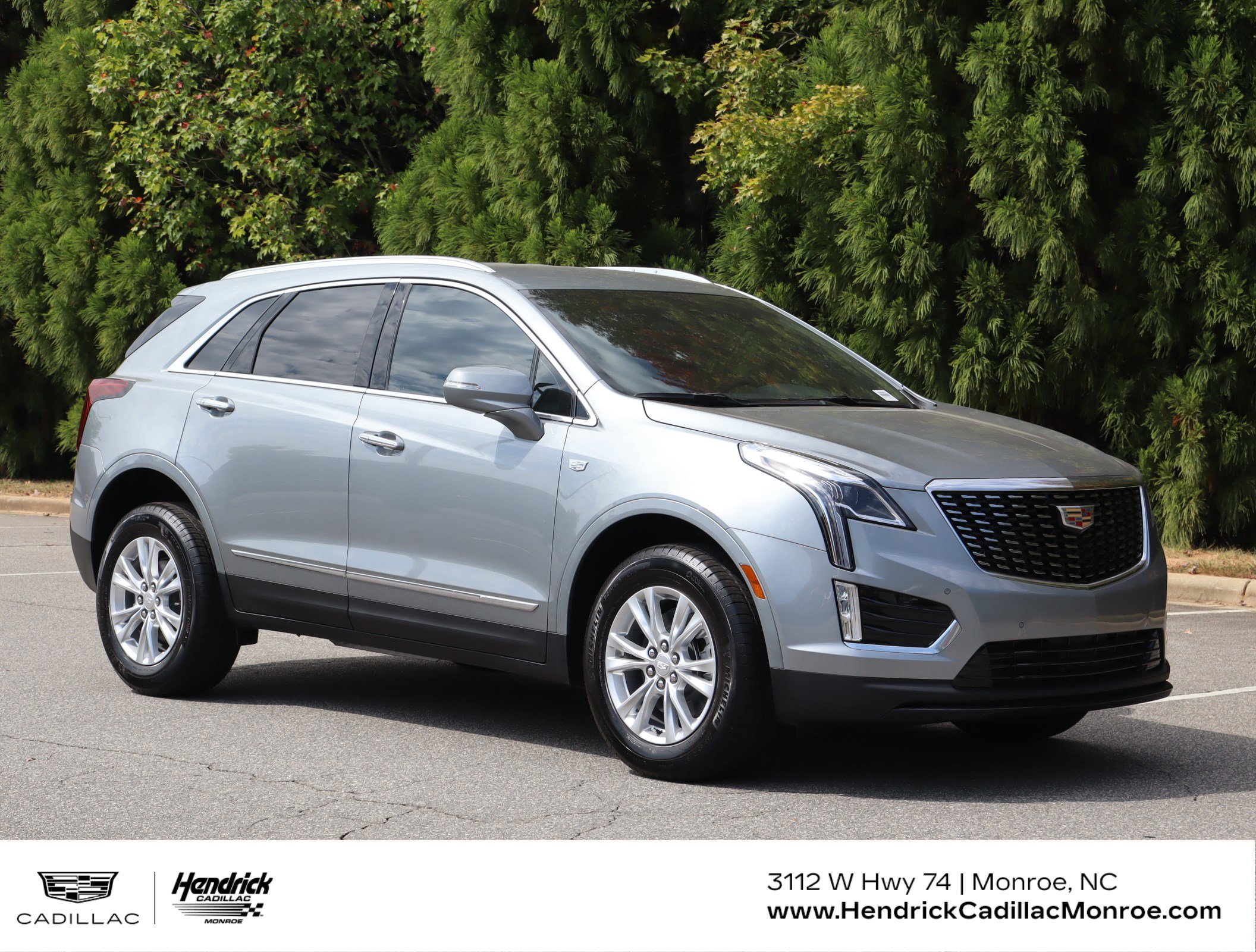 2025 Cadillac XT5 Luxury's photo