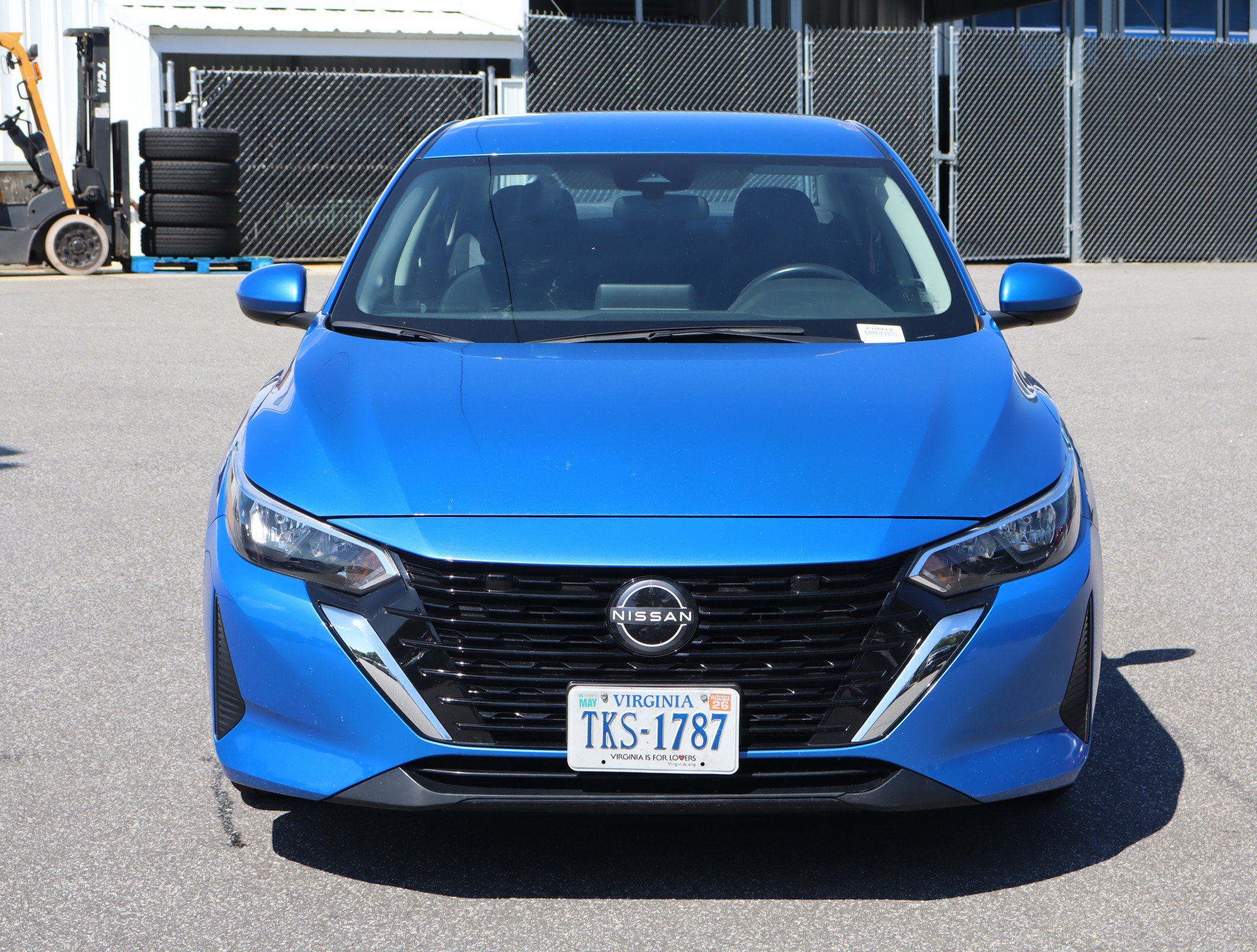 Nissan Sentra SV