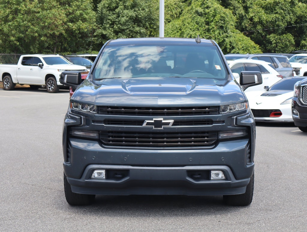Used 2020 Chevrolet Silverado 1500 RST Pickup