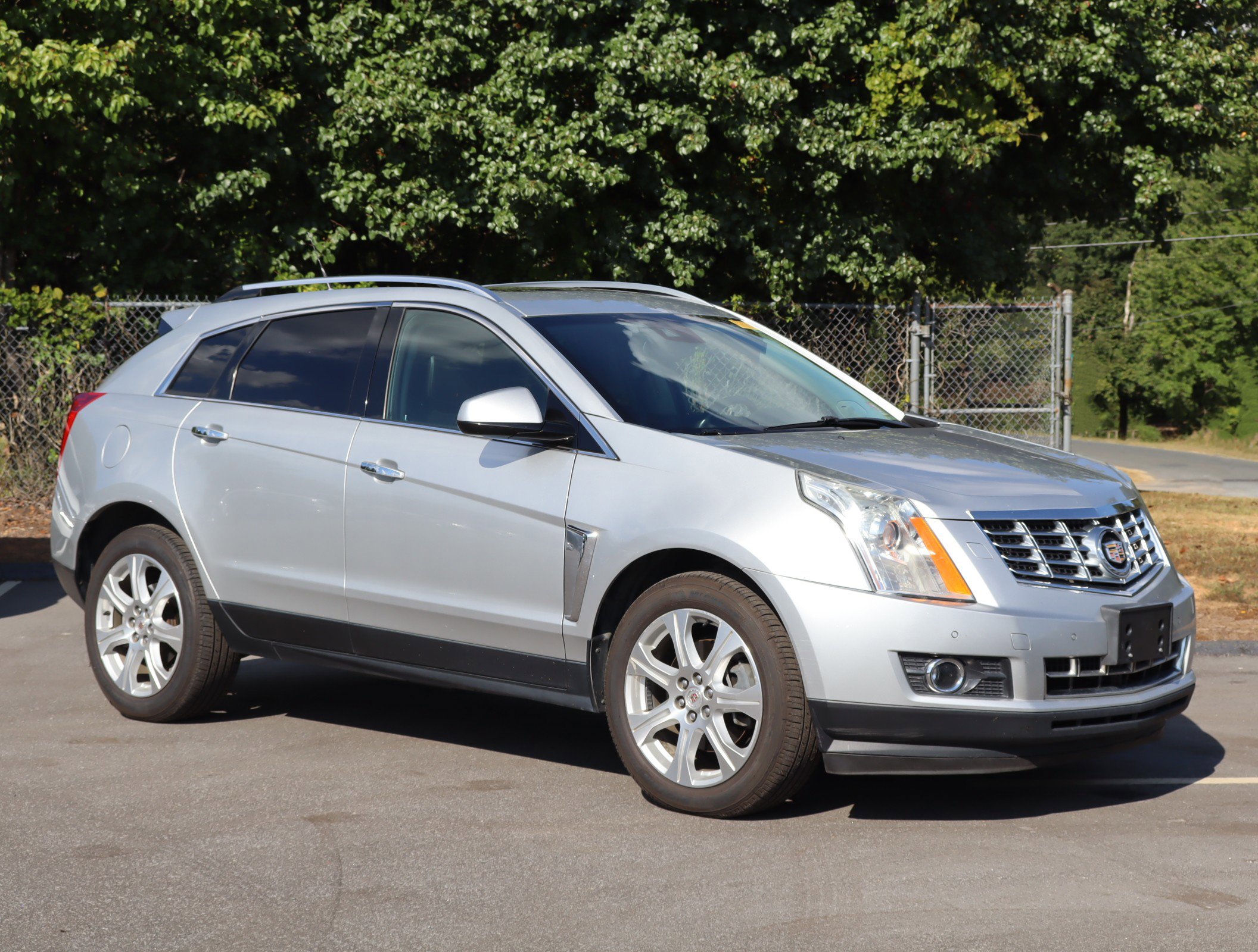 2014 Cadillac SRX Premium photo 2