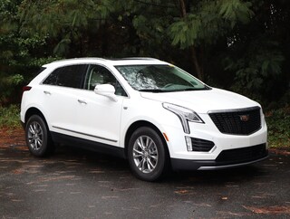 2022 CADILLAC XT5 AWD Premium Luxury SUV