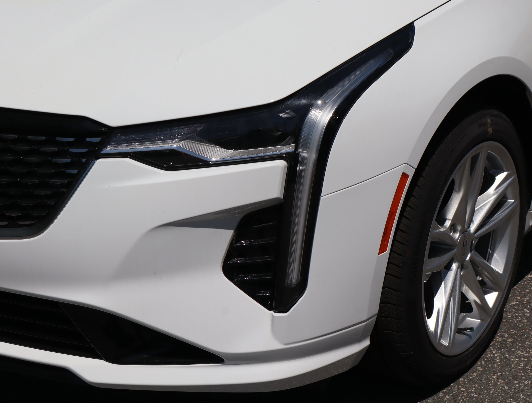 CADILLAC CT4 Luxury