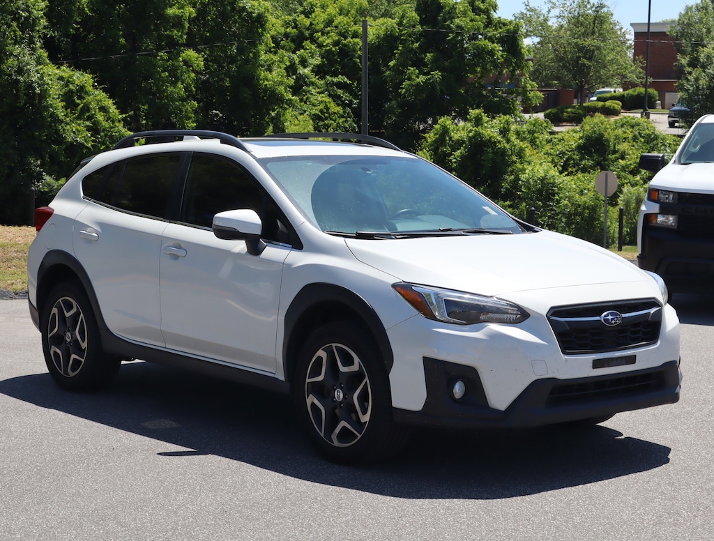 Used 2018 Subaru Crosstrek Limited SUV