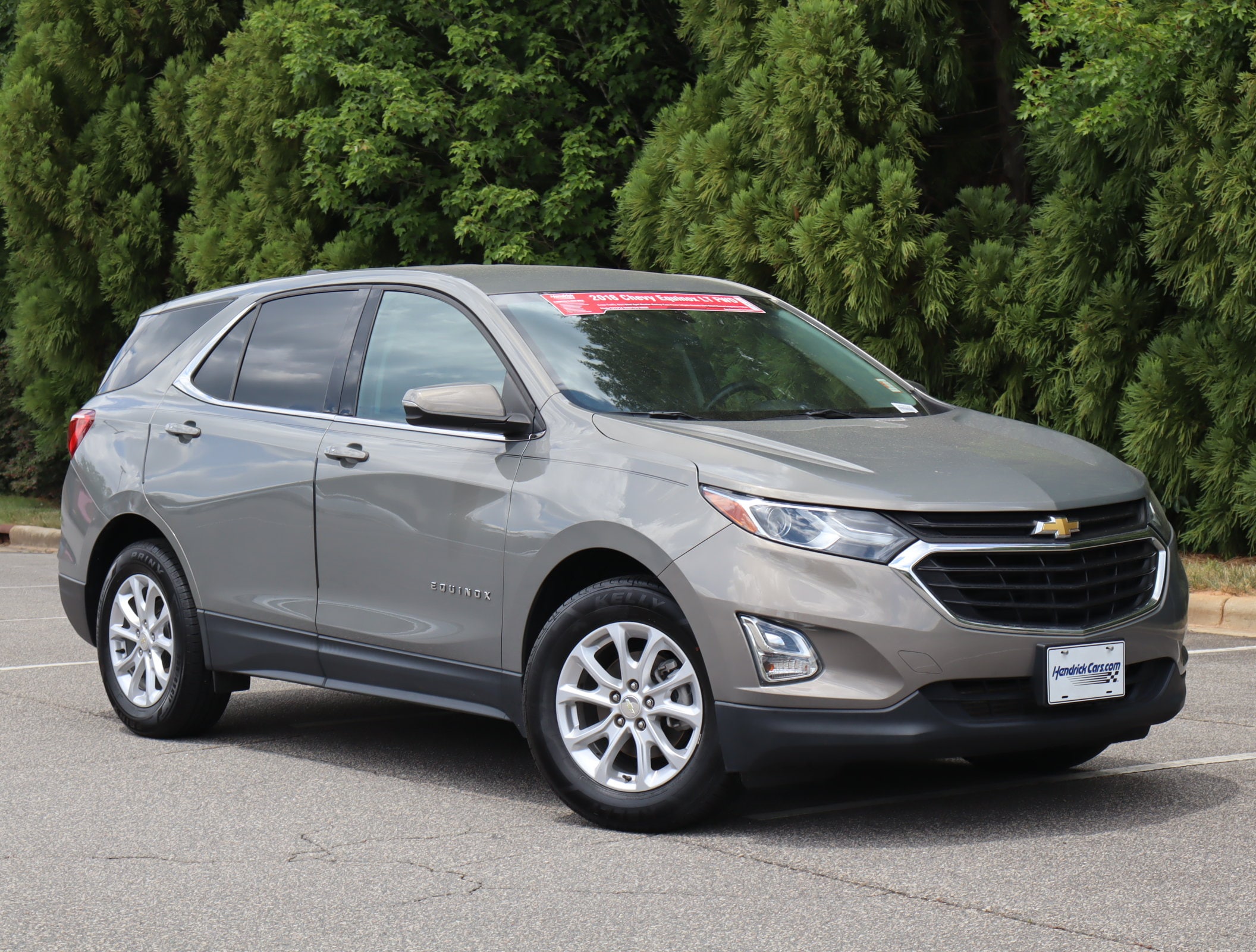 EQUINOX 15ポンド Used 2018 Chevrolet Equinox For Sale in Monroe, NC VIN