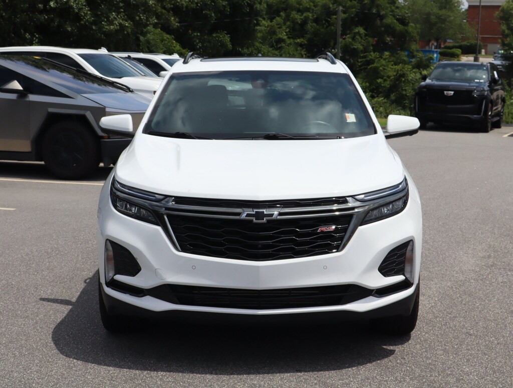 Used 2023 Chevrolet Equinox RS SUV