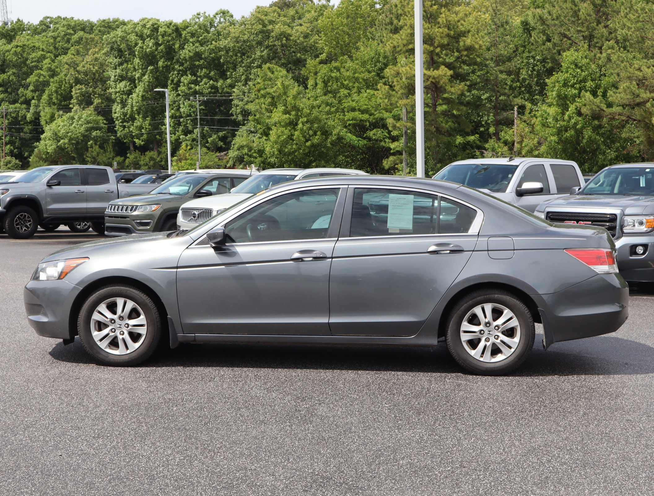 2009 Honda Accord LX-P photo 5